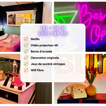 Le Cap 80 , La Suite Des Nostalgiques Chez Ivona Vacances กูฌ็อง-เมสทราส ภายนอก รูปภาพ