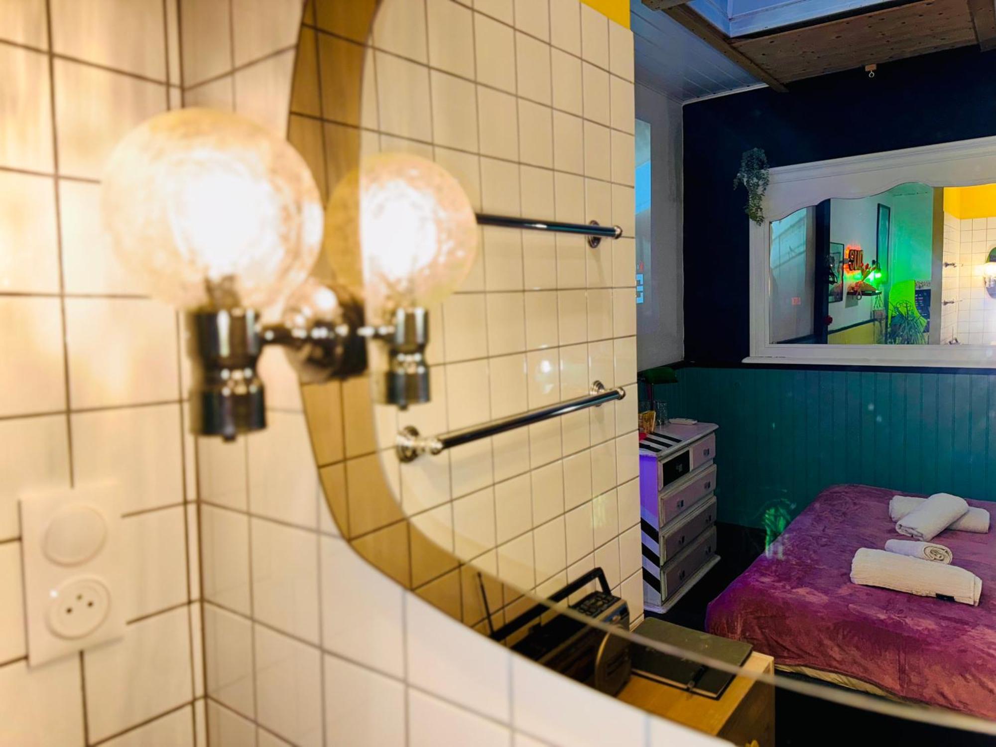 Le Cap 80 , La Suite Des Nostalgiques Chez Ivona Vacances กูฌ็อง-เมสทราส ภายนอก รูปภาพ