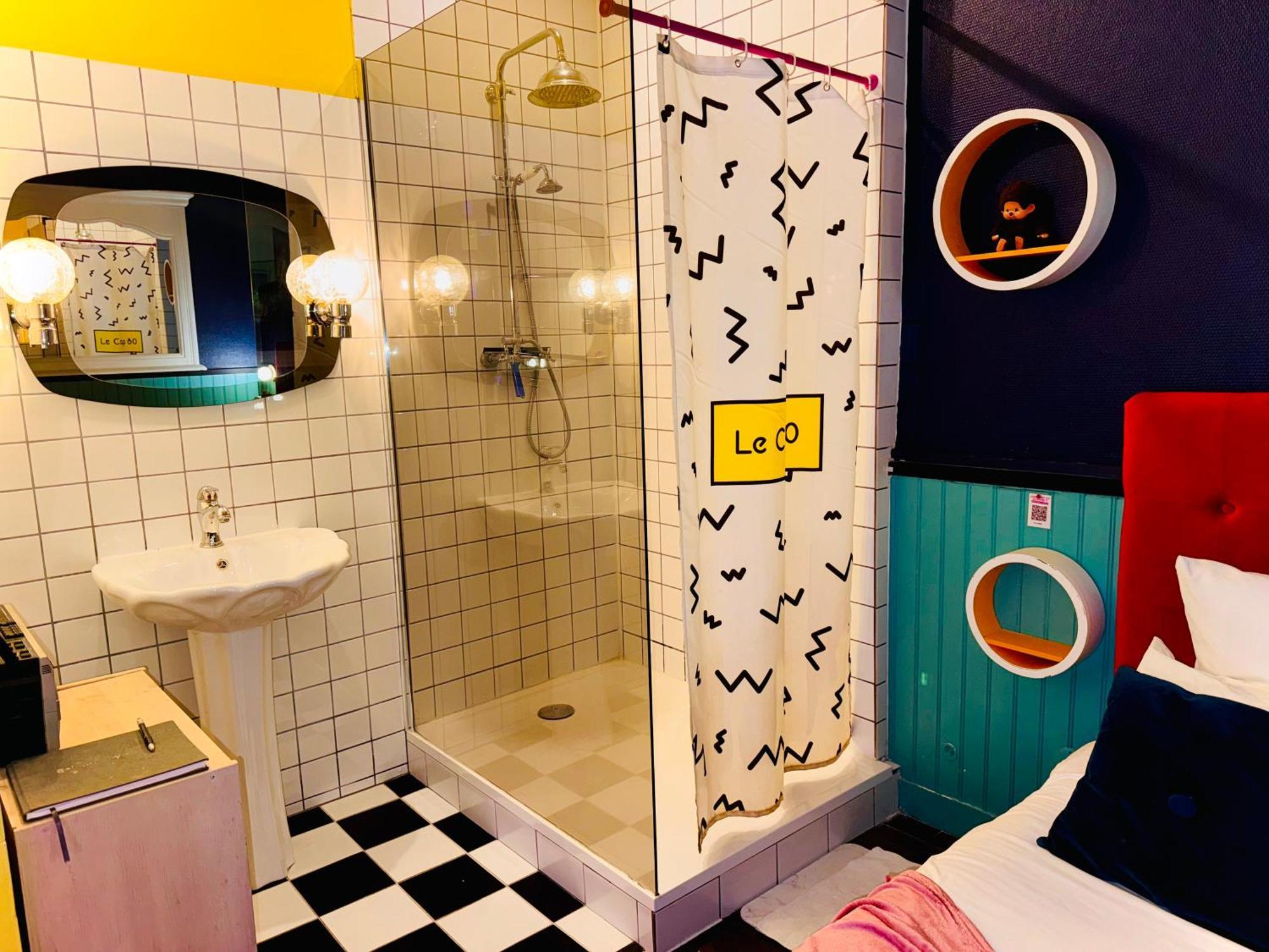 Le Cap 80 , La Suite Des Nostalgiques Chez Ivona Vacances กูฌ็อง-เมสทราส ภายนอก รูปภาพ