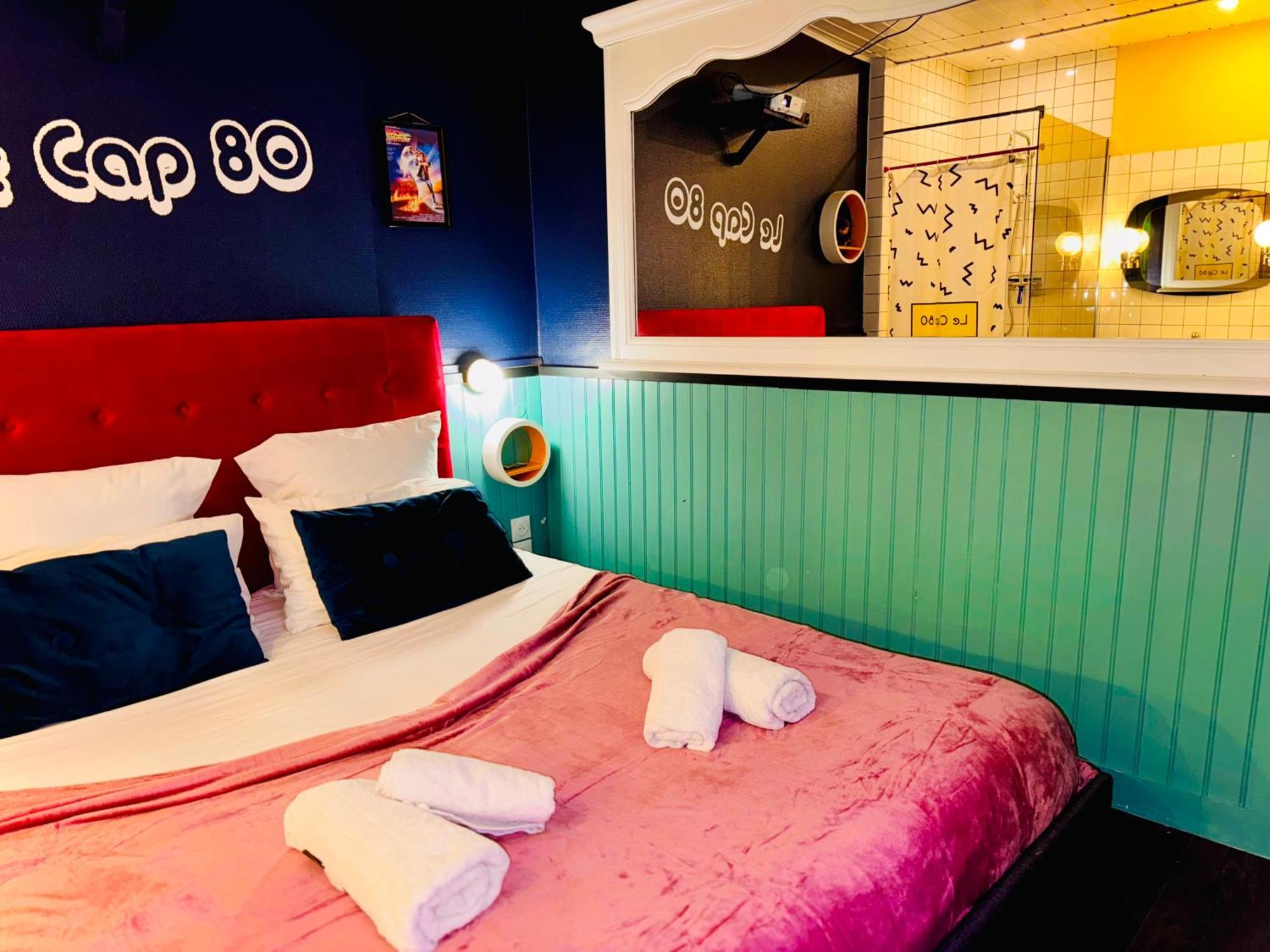 Le Cap 80 , La Suite Des Nostalgiques Chez Ivona Vacances กูฌ็อง-เมสทราส ภายนอก รูปภาพ